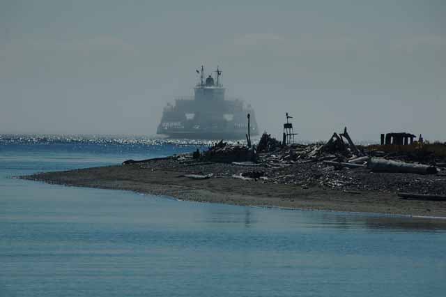 keystone ferry